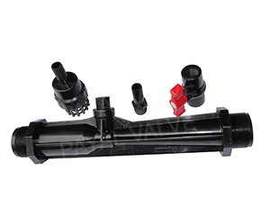 Drip Irrigation Valve And Fitting