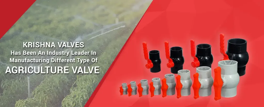 Agriculture Ball Valve