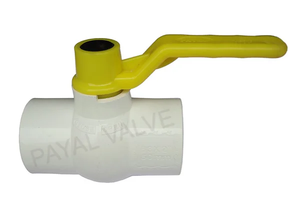 UPVC Ball valve